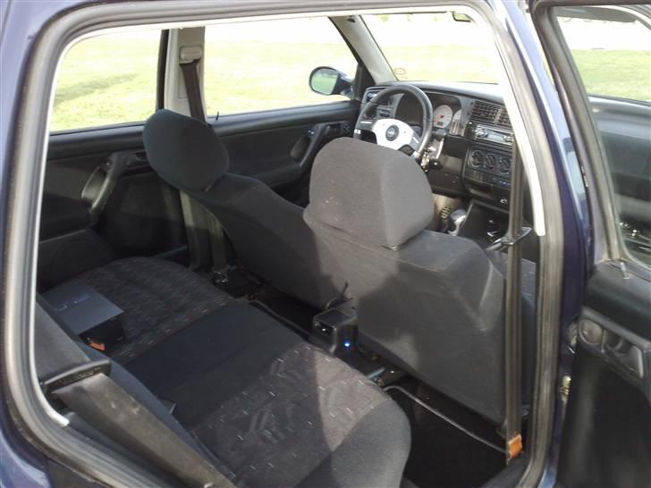 VW Golf 3,  5-døres (solgt) billede 17