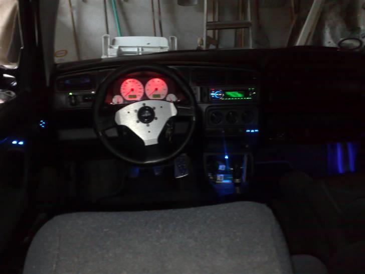 VW Golf 3,  5-døres (solgt) billede 18