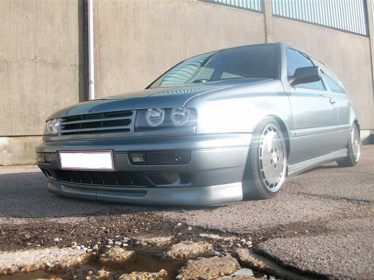 VW golf 3 vr6 solgt.... billede 1