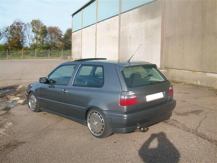 VW golf 3 vr6 solgt.... billede 5