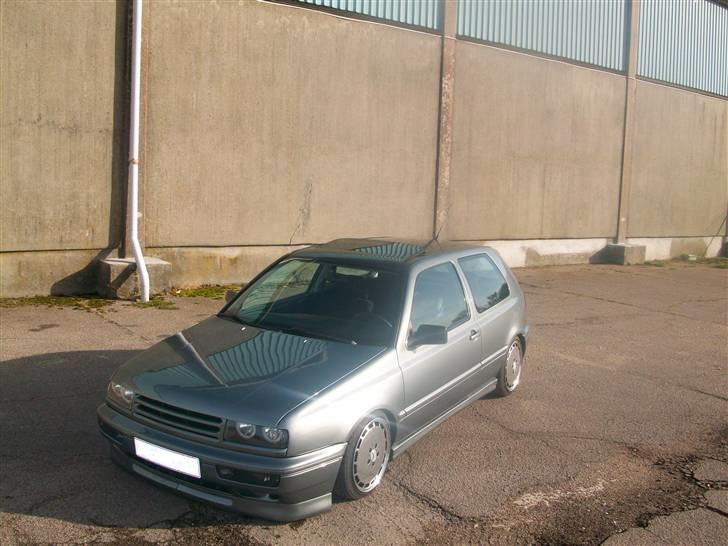 VW golf 3 vr6 solgt.... billede 11