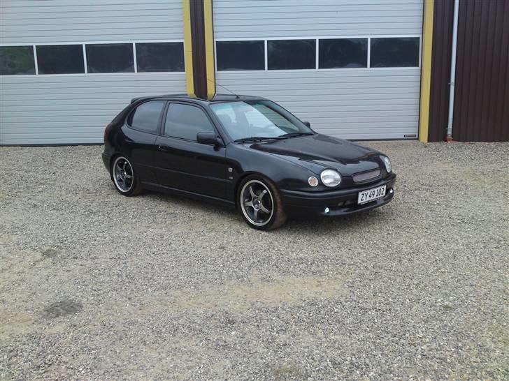 Toyota Corolla G6R 20v SOLGT billede 1