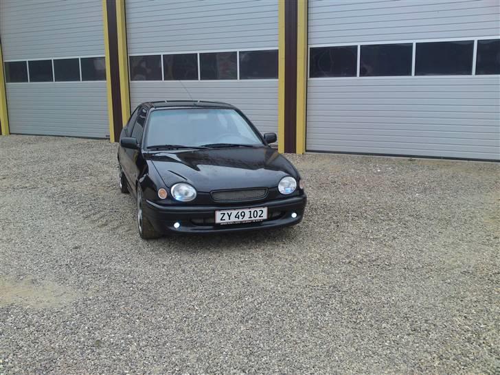 Toyota Corolla G6R 20v SOLGT billede 2