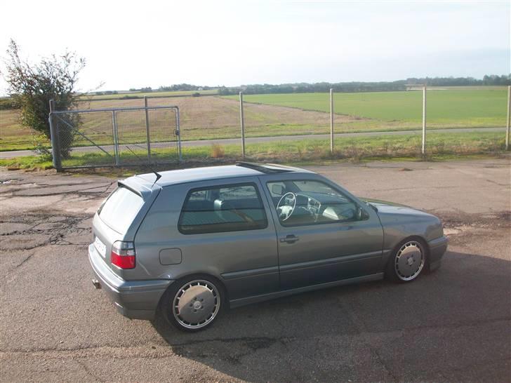 VW golf 3 vr6 solgt.... billede 15