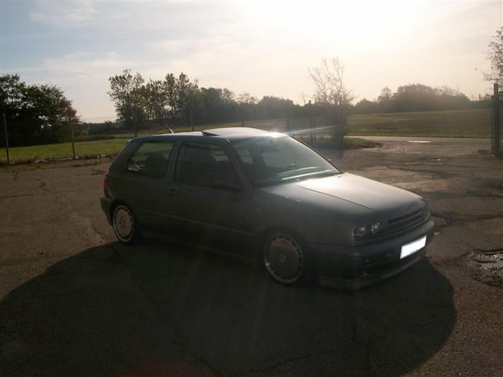 VW golf 3 vr6 solgt.... billede 16