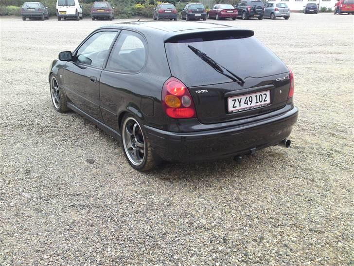 Toyota Corolla G6R 20v SOLGT billede 4