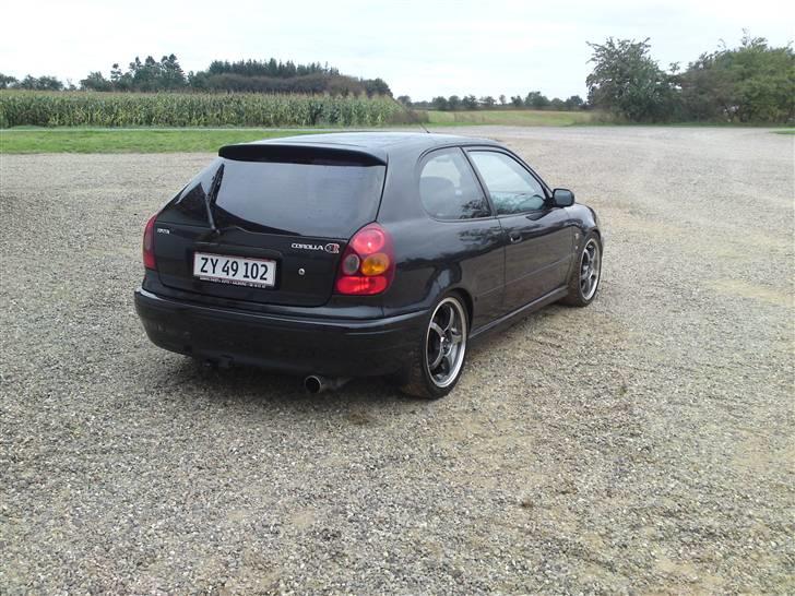 Toyota Corolla G6R 20v SOLGT billede 5