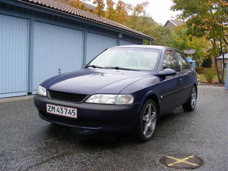 Opel Vectra B Solgt billede 1
