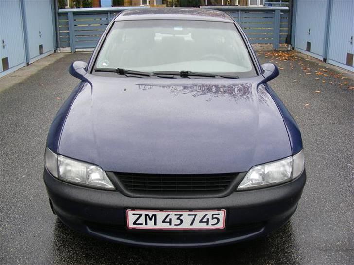 Opel Vectra B Solgt billede 2