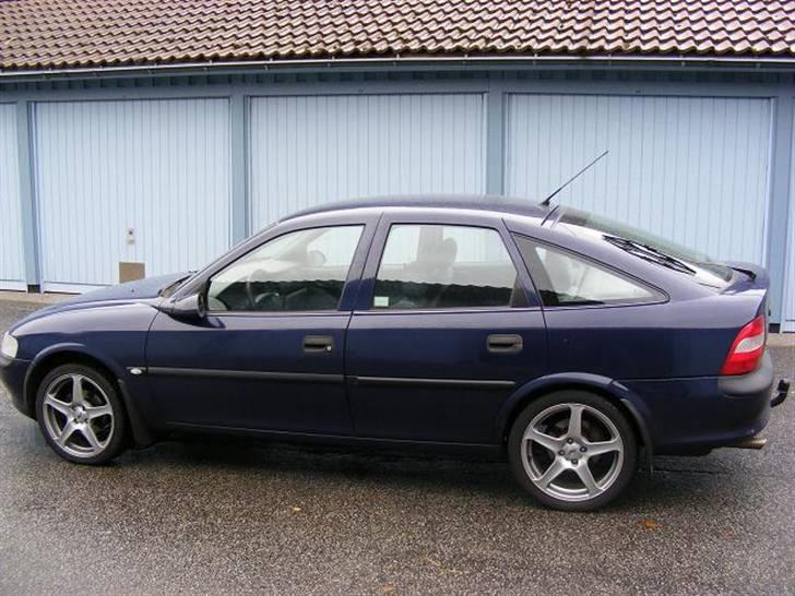 Opel Vectra B Solgt billede 3