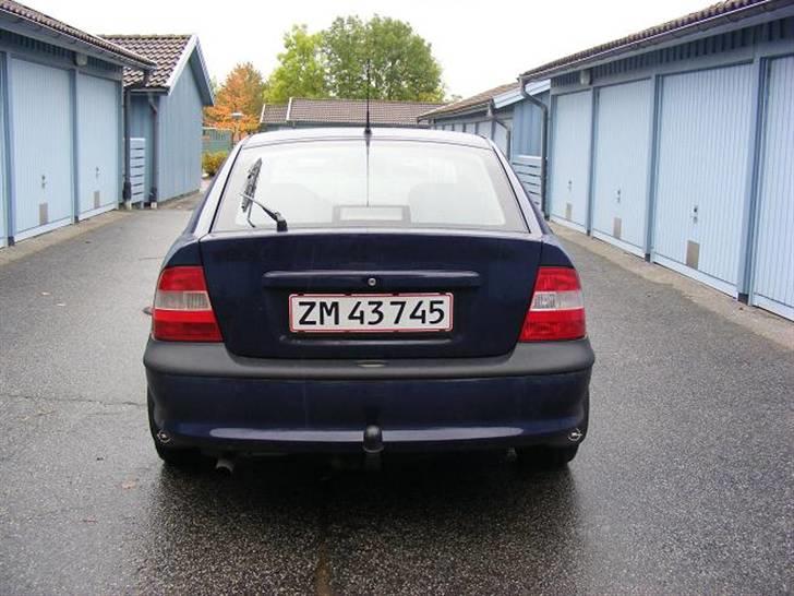 Opel Vectra B Solgt billede 4