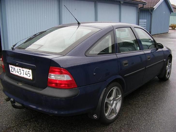 Opel Vectra B Solgt billede 5