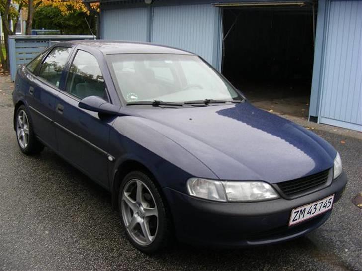 Opel Vectra B Solgt billede 6