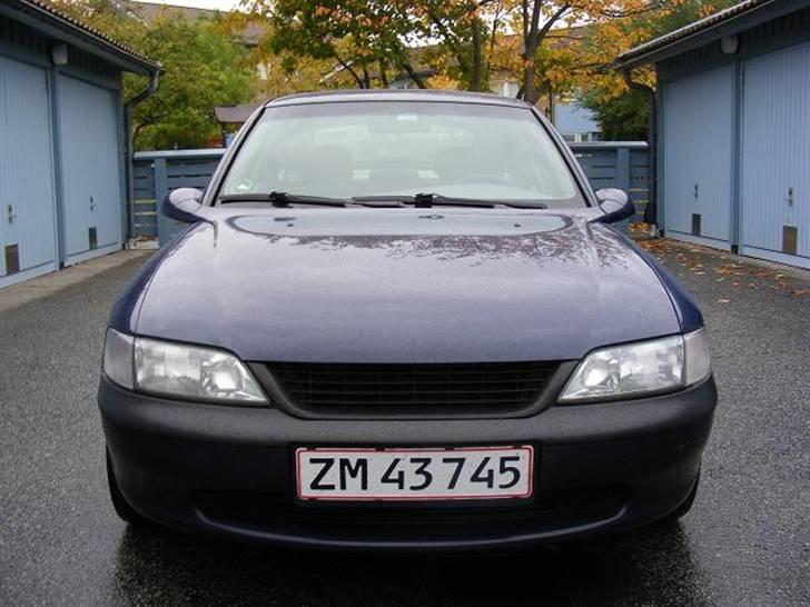 Opel Vectra B Solgt billede 7