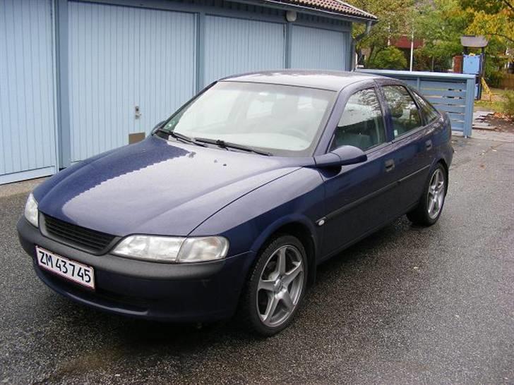 Opel Vectra B Solgt billede 8
