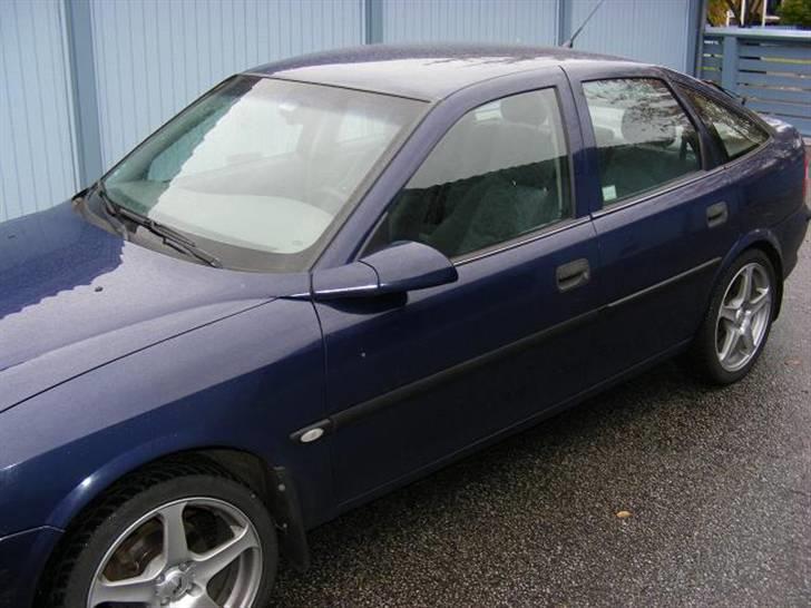 Opel Vectra B Solgt billede 9