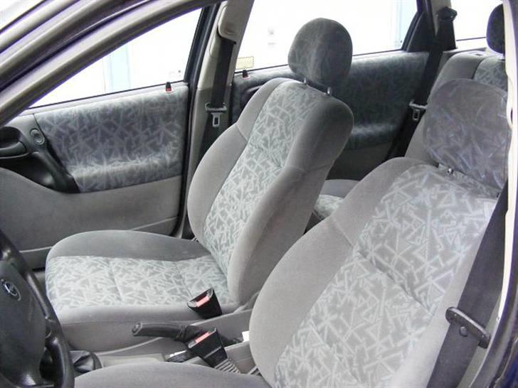 Opel Vectra B Solgt billede 11