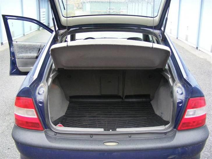 Opel Vectra B Solgt billede 13