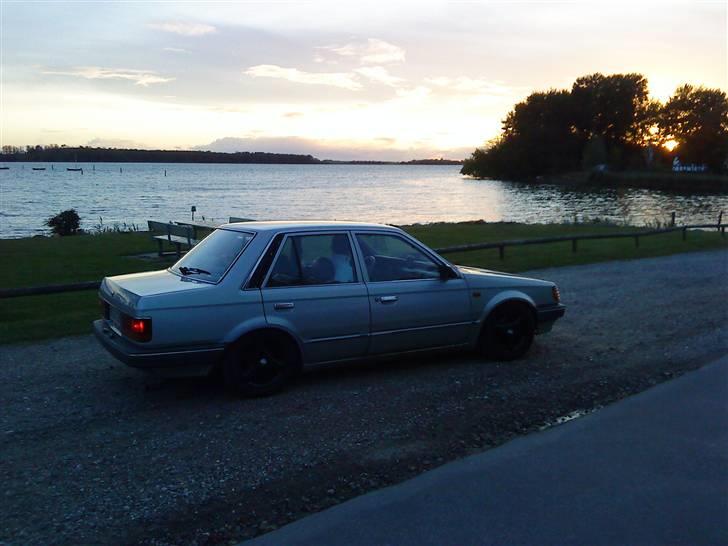 Mazda 323 billede 10