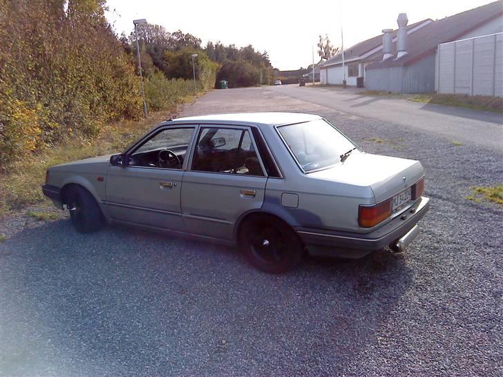 Mazda 323 billede 11