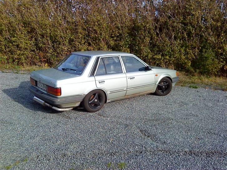 Mazda 323 billede 13