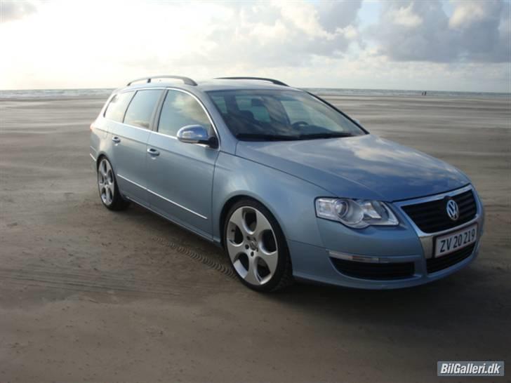 VW Passat 3c 2,0tdi Solgt billede 18