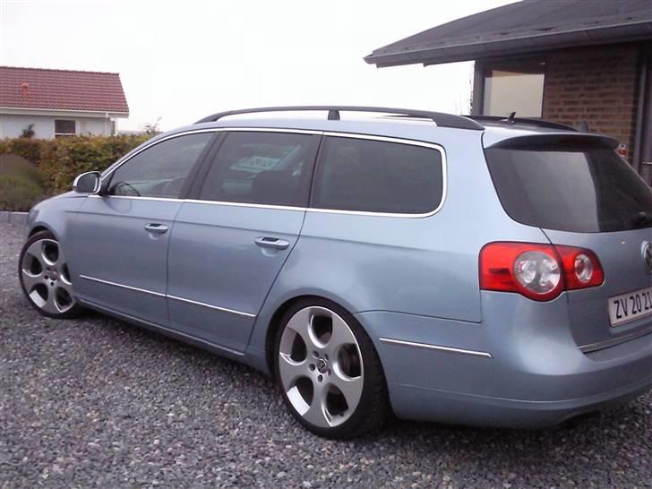 VW Passat 3c 2,0tdi Solgt billede 19