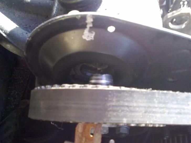 VW Golf 3 "solgt" billede 16