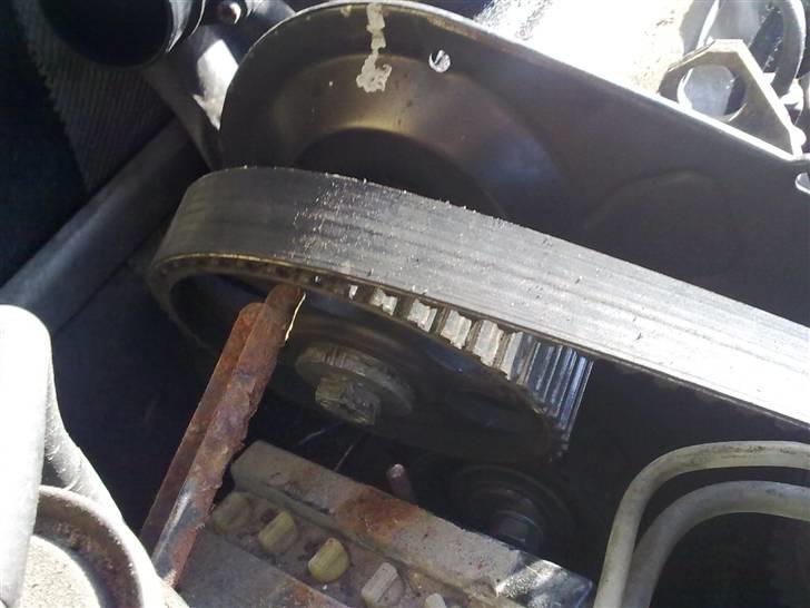 VW Golf 3 "solgt" billede 17