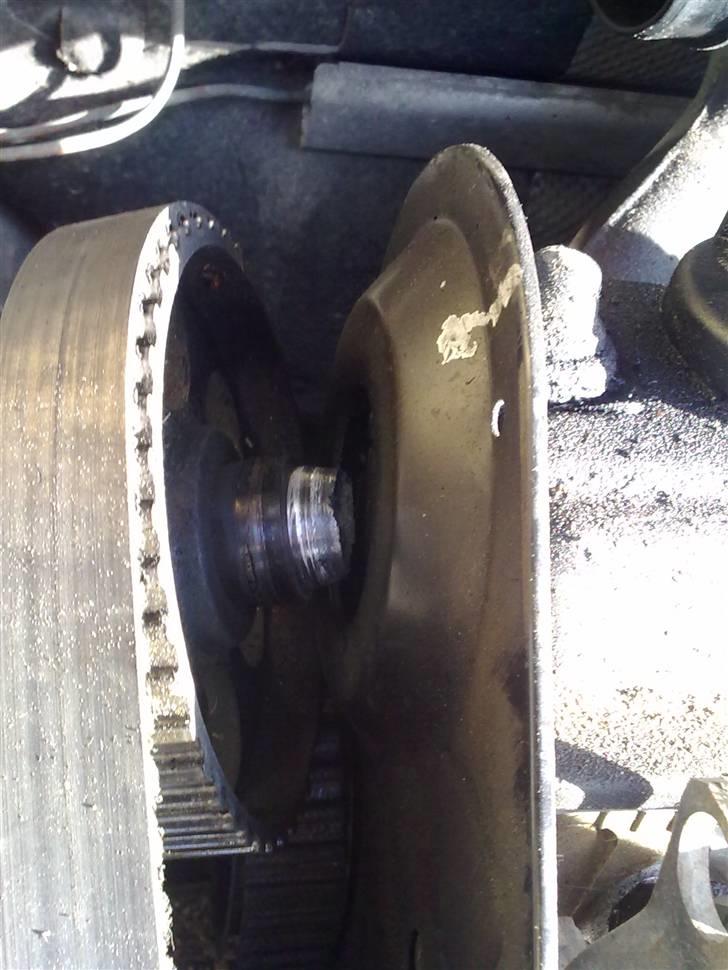 VW Golf 3 "solgt" billede 18