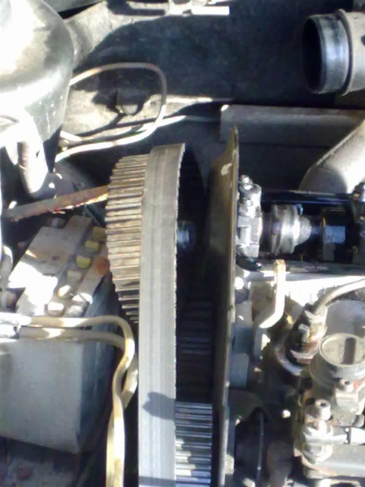 VW Golf 3 "solgt" billede 19