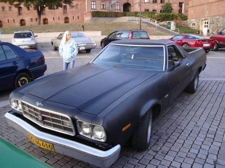 Ford Ranchero solgt billede 1