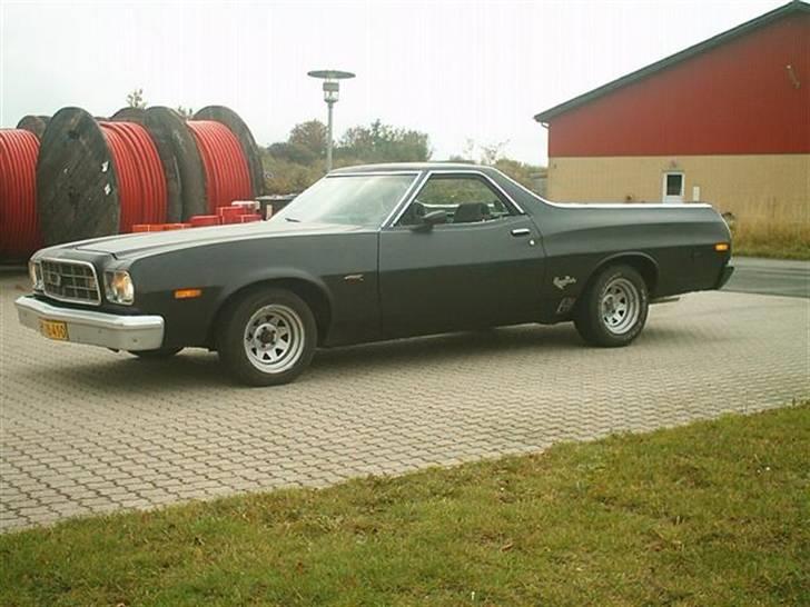 Ford Ranchero solgt billede 2