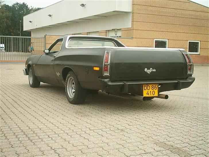 Ford Ranchero solgt billede 3