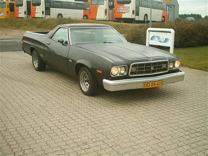 Ford Ranchero solgt billede 4