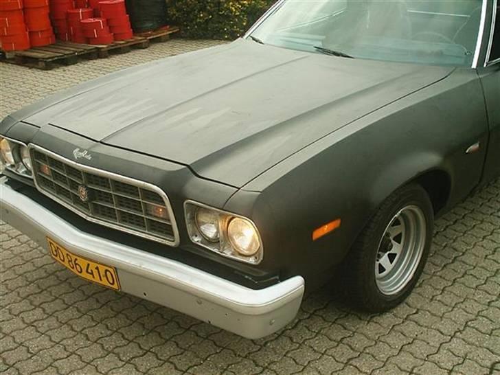 Ford Ranchero solgt billede 5