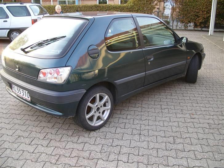 Peugeot 306 billede 2