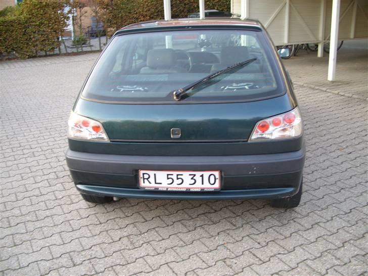 Peugeot 306 billede 3