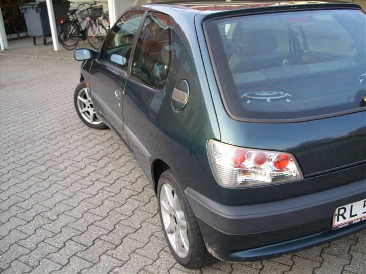 Peugeot 306 billede 5