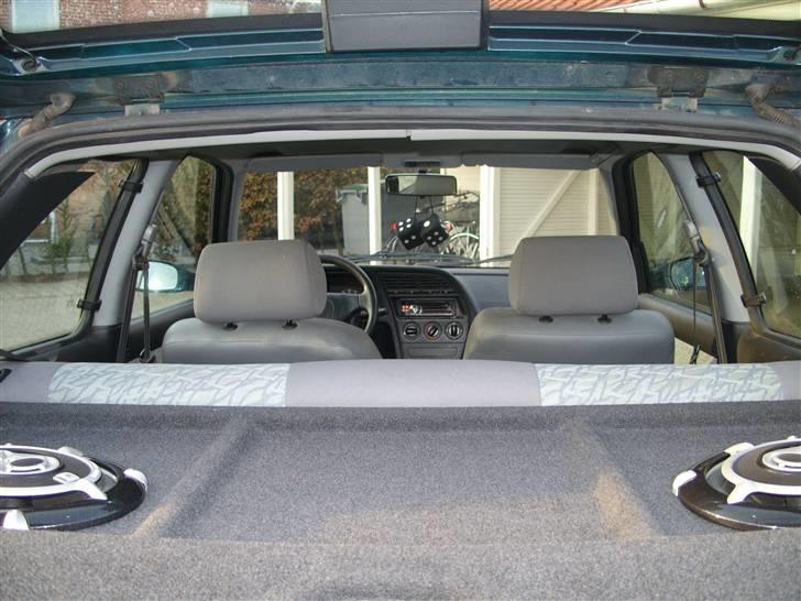 Peugeot 306 billede 7