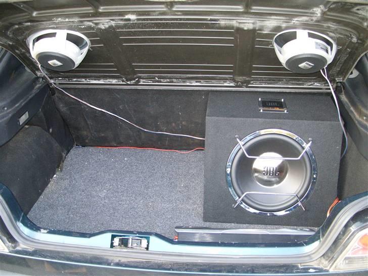 Peugeot 306 billede 9