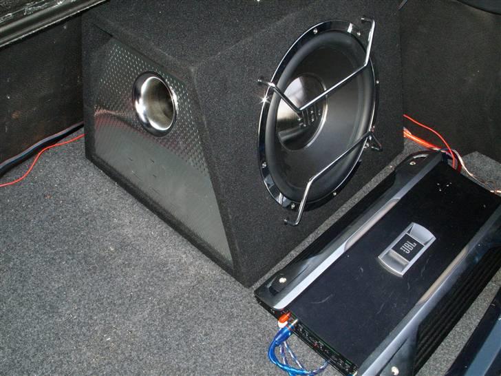 Peugeot 306 billede 12