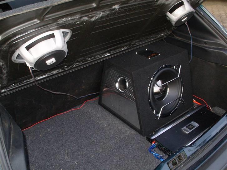 Peugeot 306 billede 13