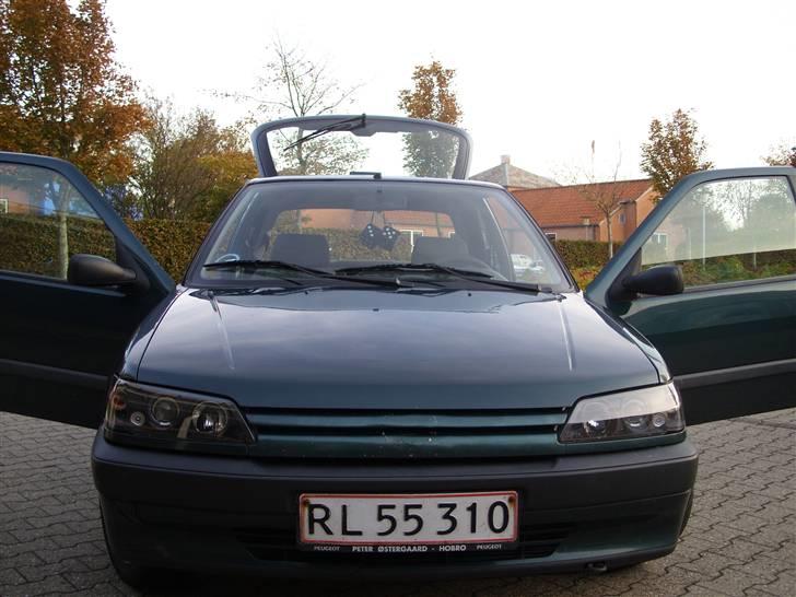 Peugeot 306 billede 14