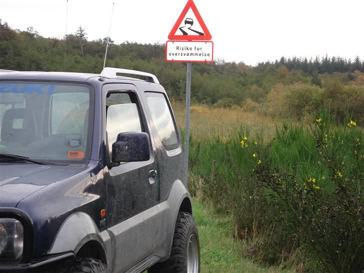 Suzuki jimny (lille fix) SOLGT billede 20