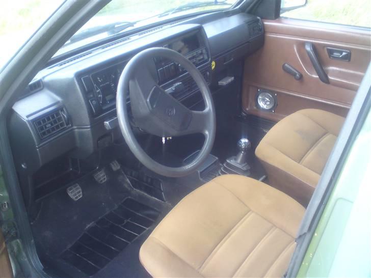 VW golf 2 armi solgt. billede 3