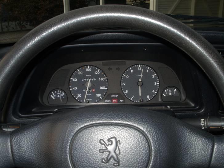Peugeot 306 billede 16
