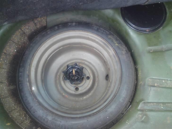 VW golf 2 armi solgt. billede 5