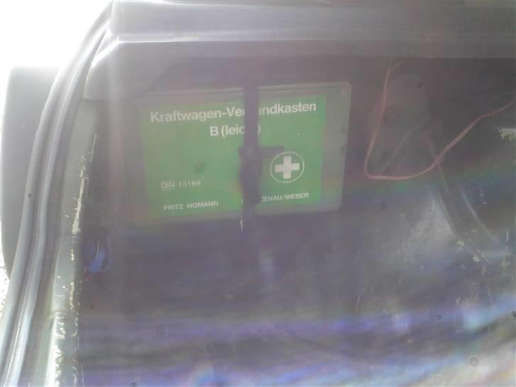 VW golf 2 armi solgt. billede 6