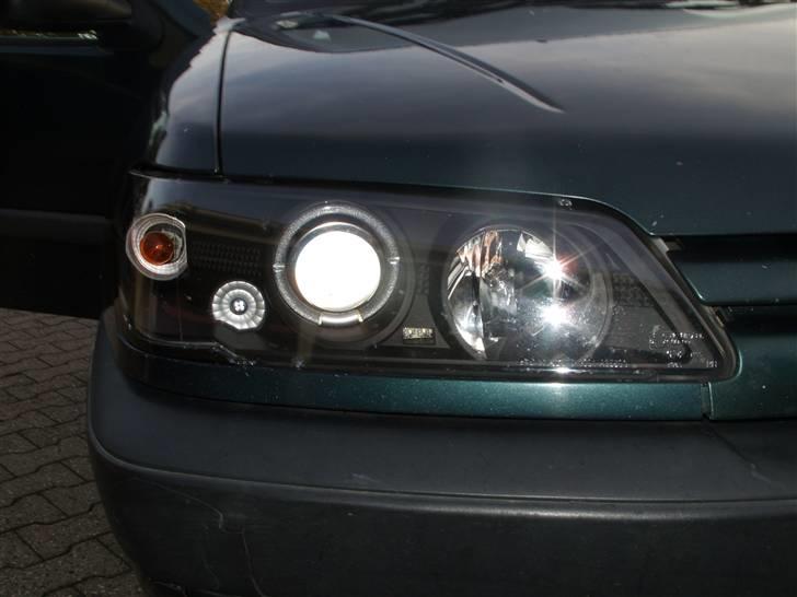 Peugeot 306 billede 18